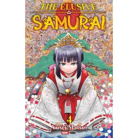 The elusive samurai 04